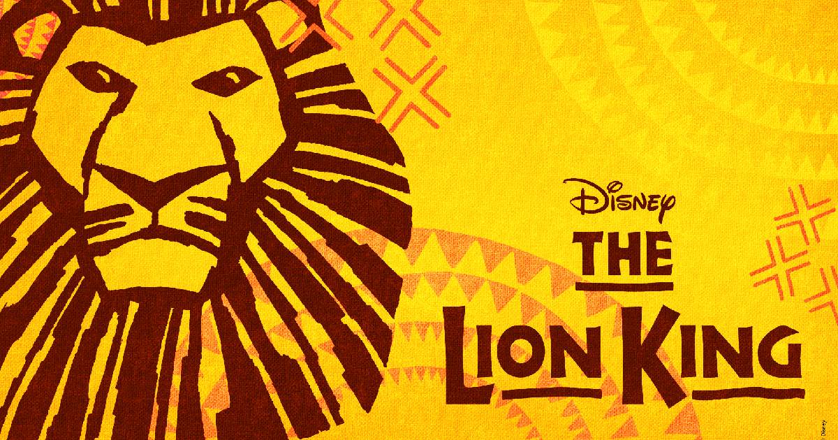 The Lion King<br>Tickets from £35