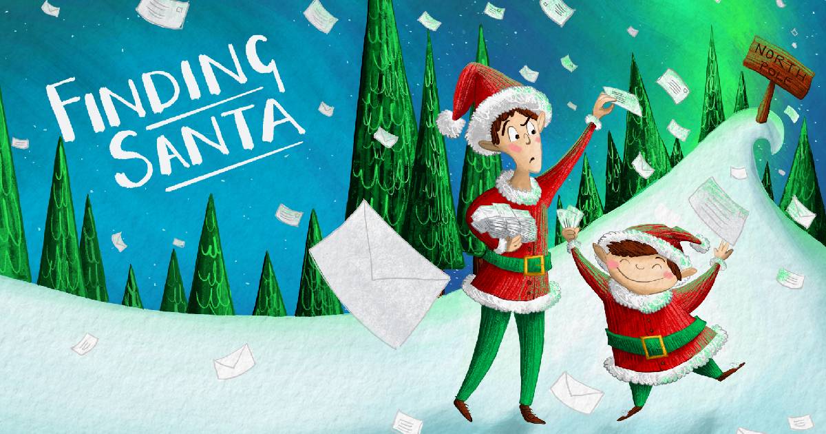 Finding Santa