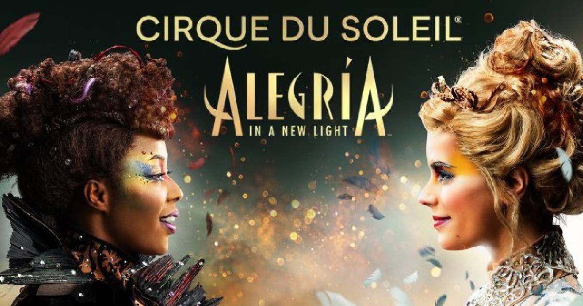 Cirque Alegria<br>Tickets from £55!