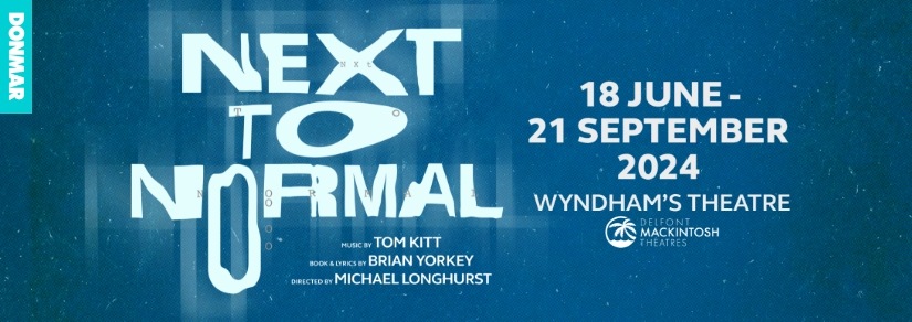 Next To Normal<br>No Booking Fee!
