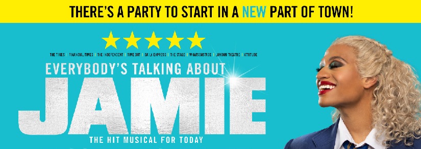 Everybody's Talking About Jamie<br>Tickets From £25!