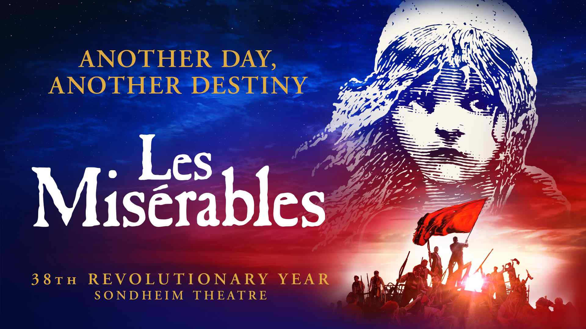 Les Miserables<br>£35 Tickets