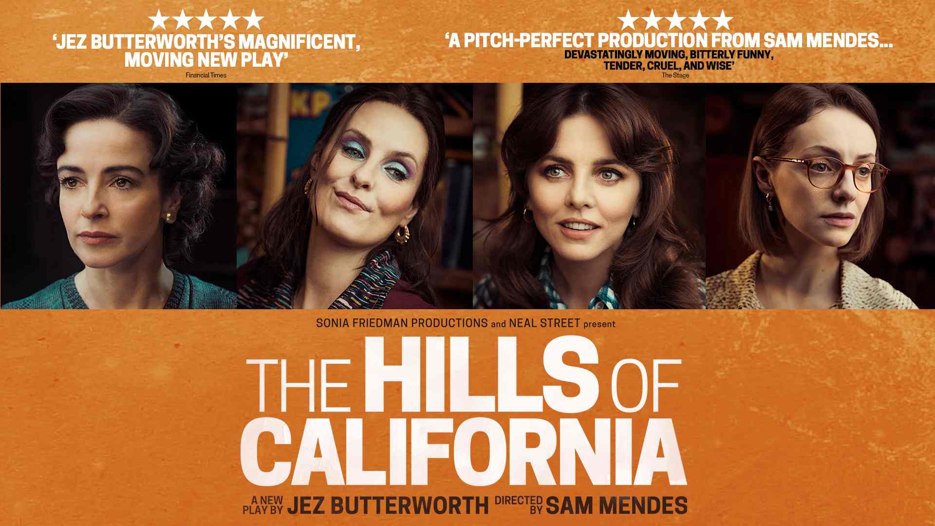 The Hills of California<br>Tickets from £15