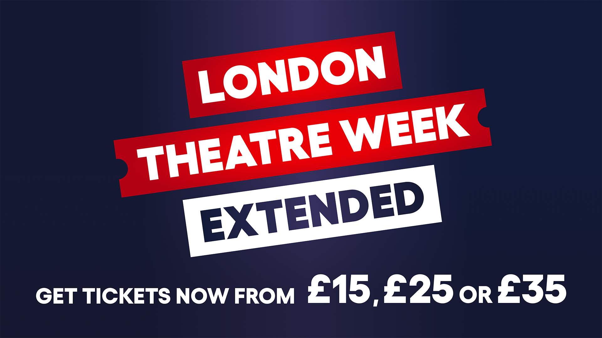 London Theatre Week