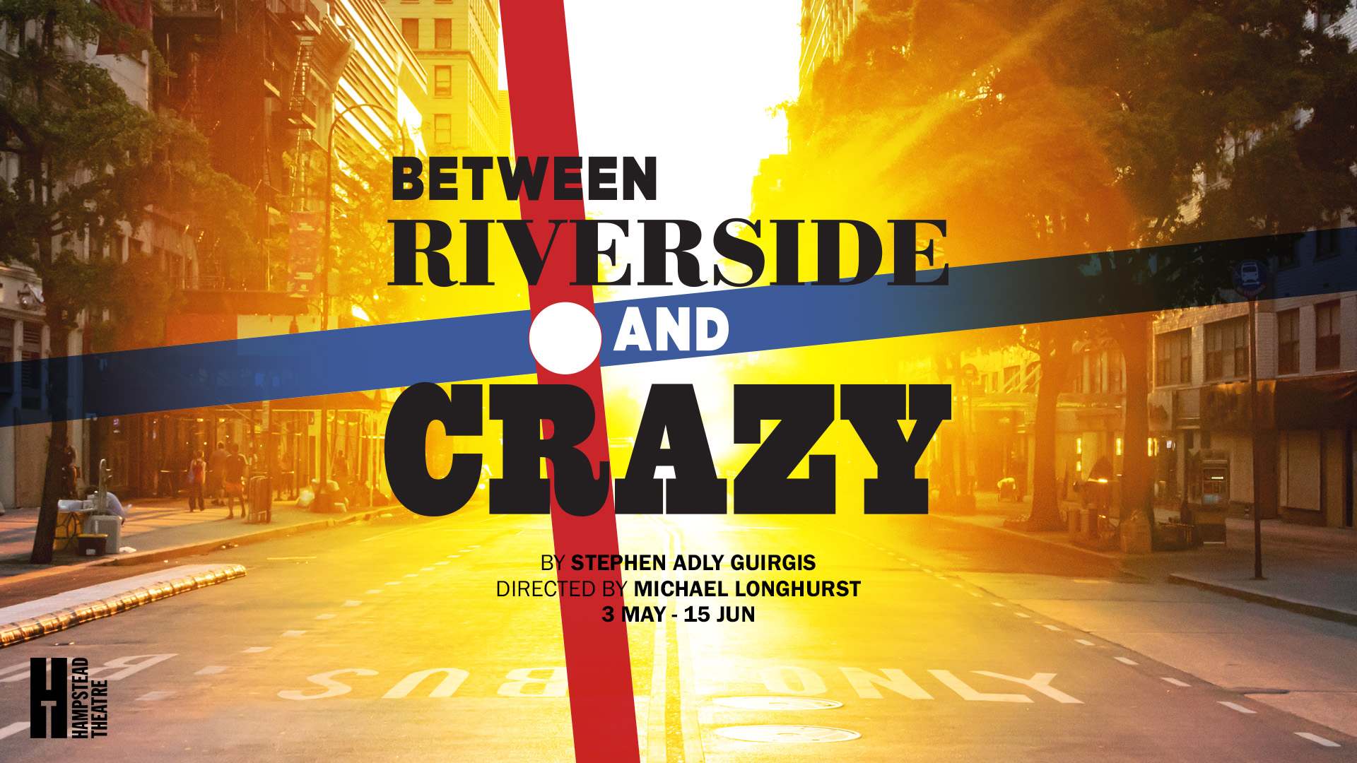 Between Riverside and Crazy<br>Tickets from £10