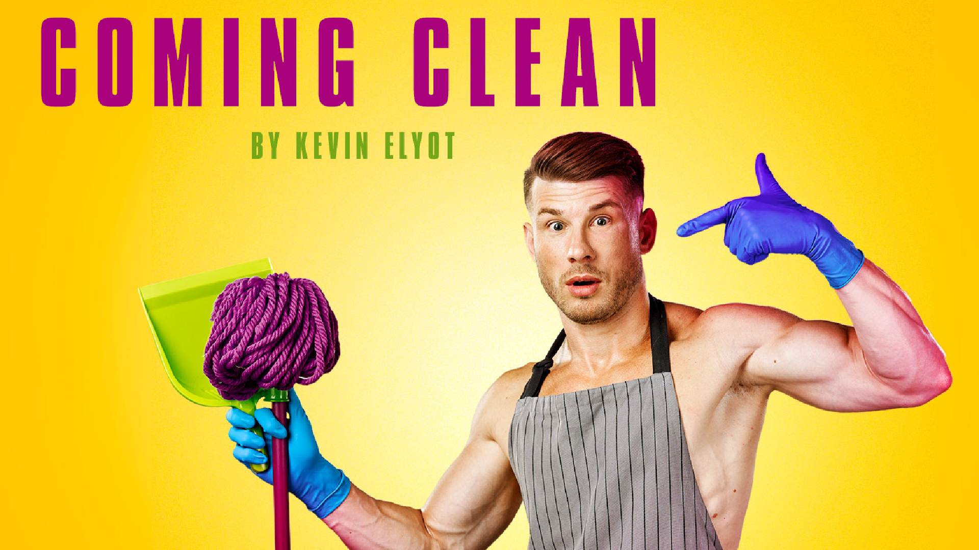 Coming Clean<br>Tickets From £20! Save up to 55%!