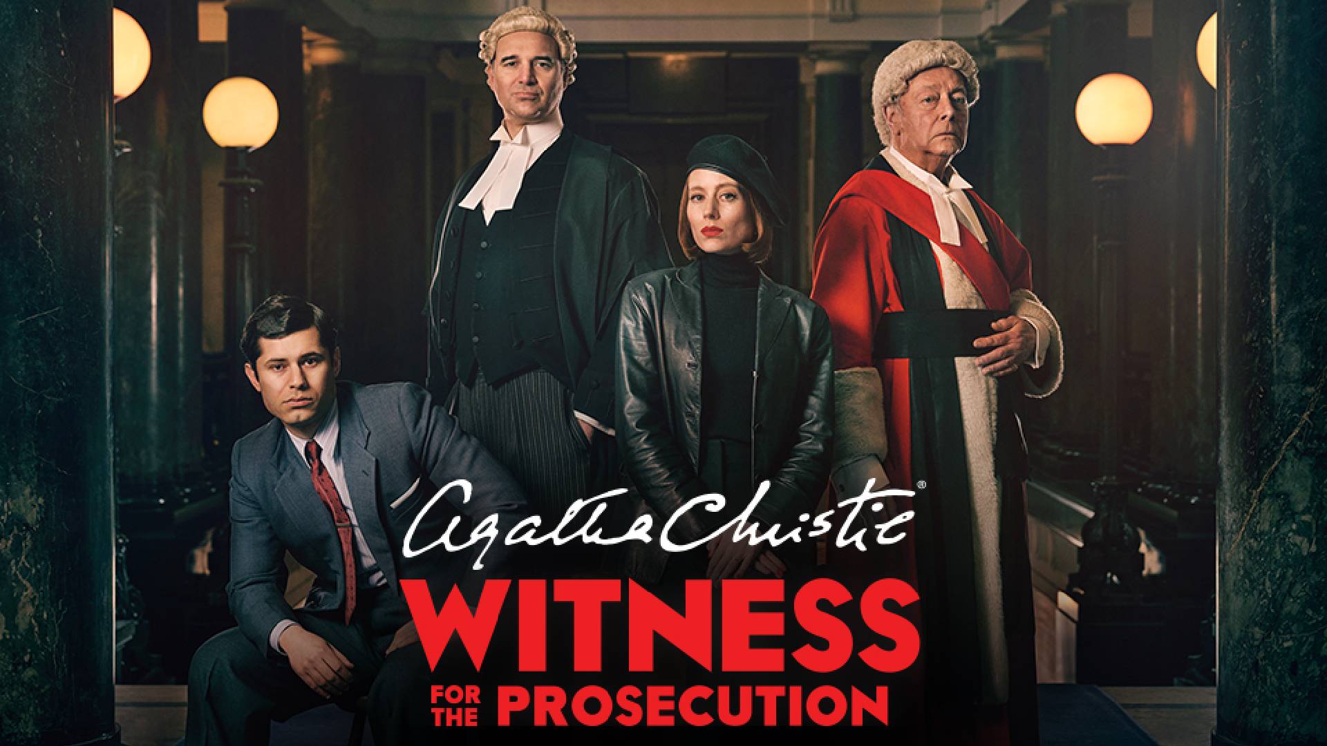 Witness for the Prosecution<br>Save up to 48%