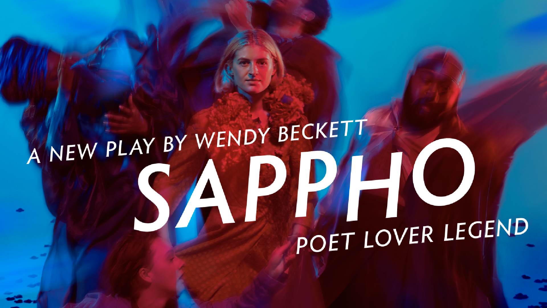 Sappho<br>Tickets From £15! Save up to 56%!