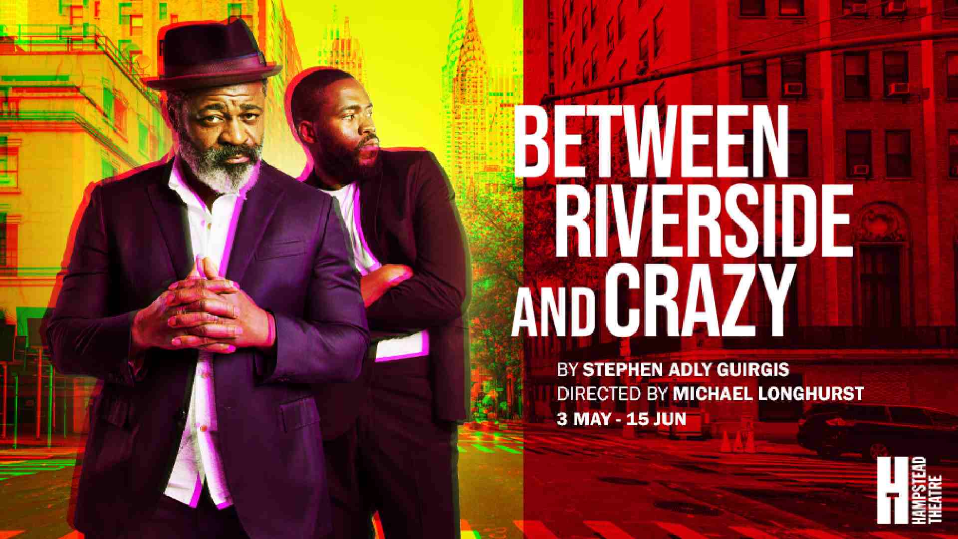 Between Riverside and Crazy<br>Tickets from £25