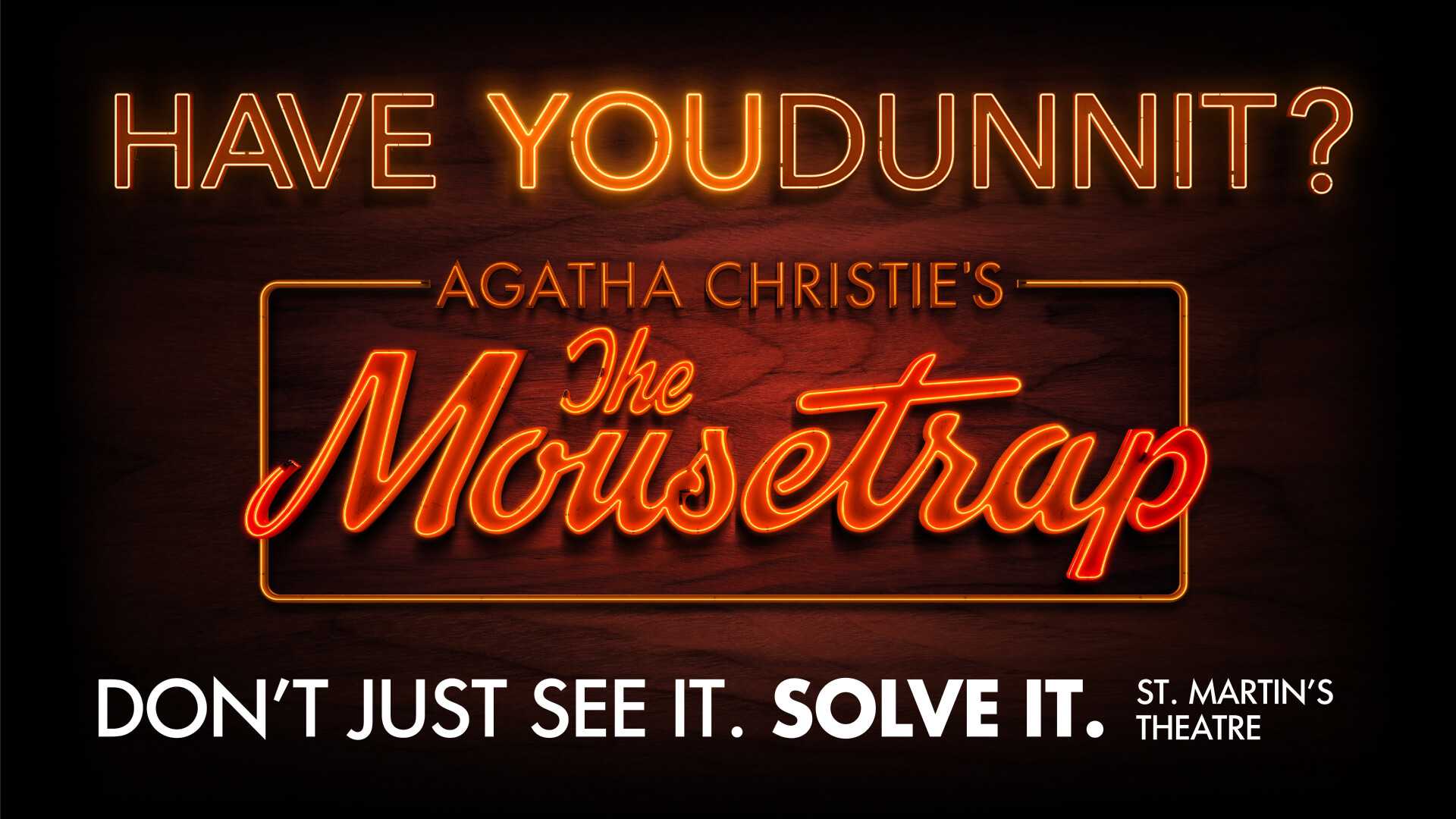 The Mousetrap