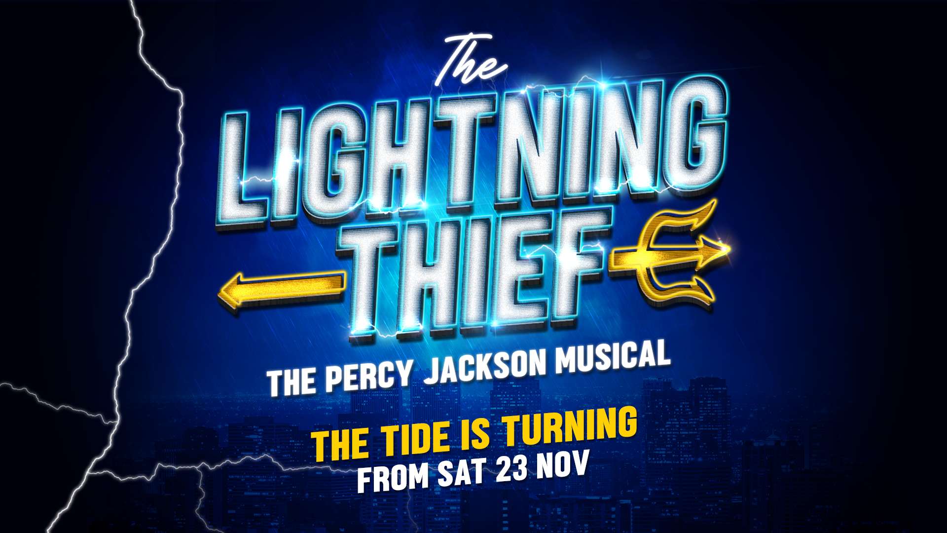 The Lightning Thief