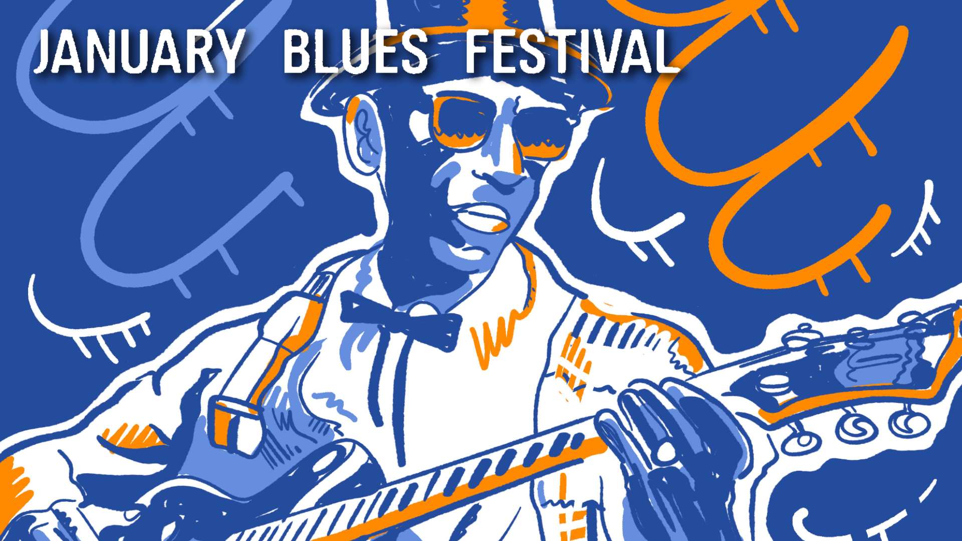 January Blues Festival 2025