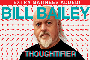 Bill Bailey: Thoughtifier