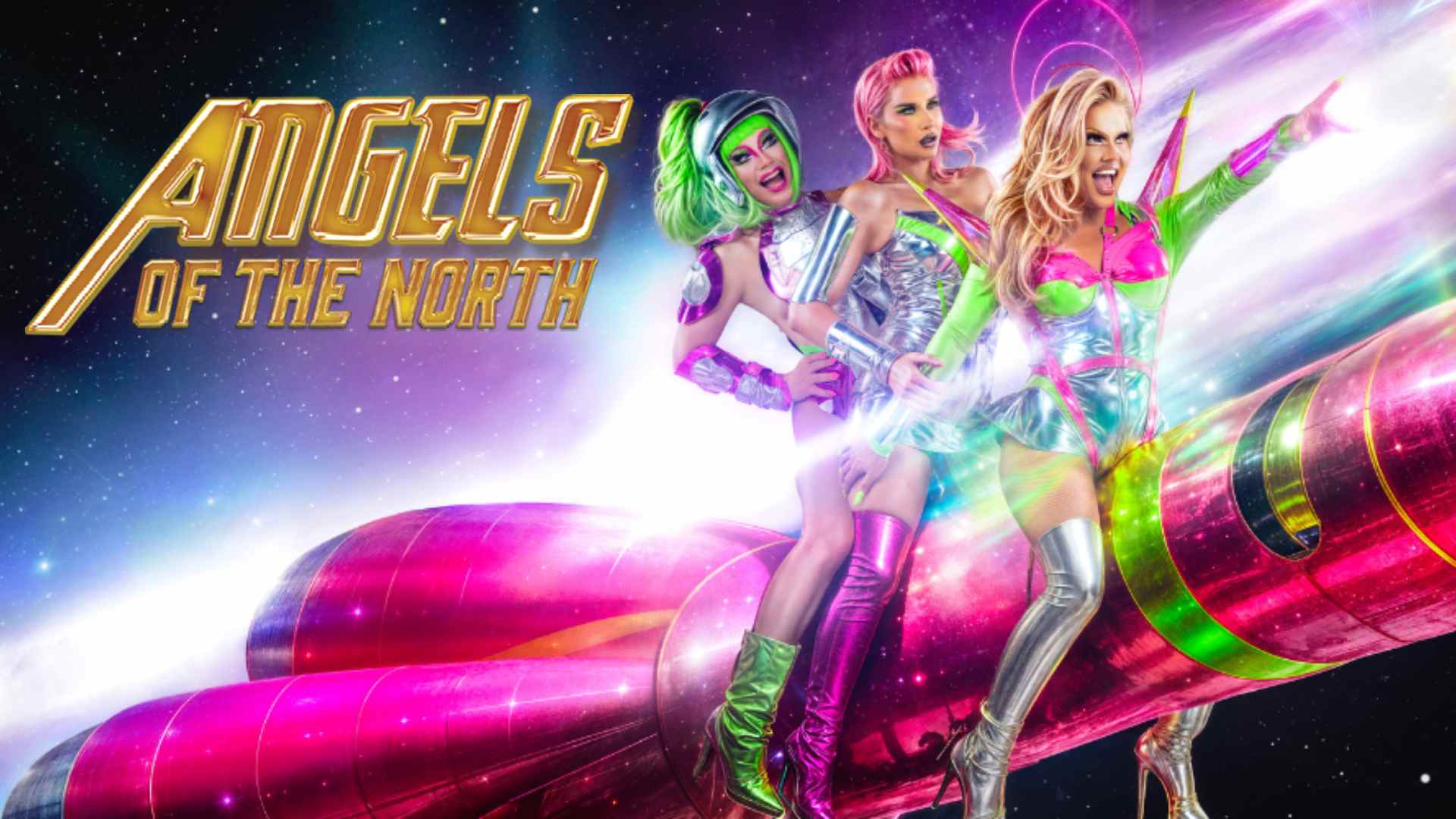 Angels Of The North<br>50% Off Ticket Offer