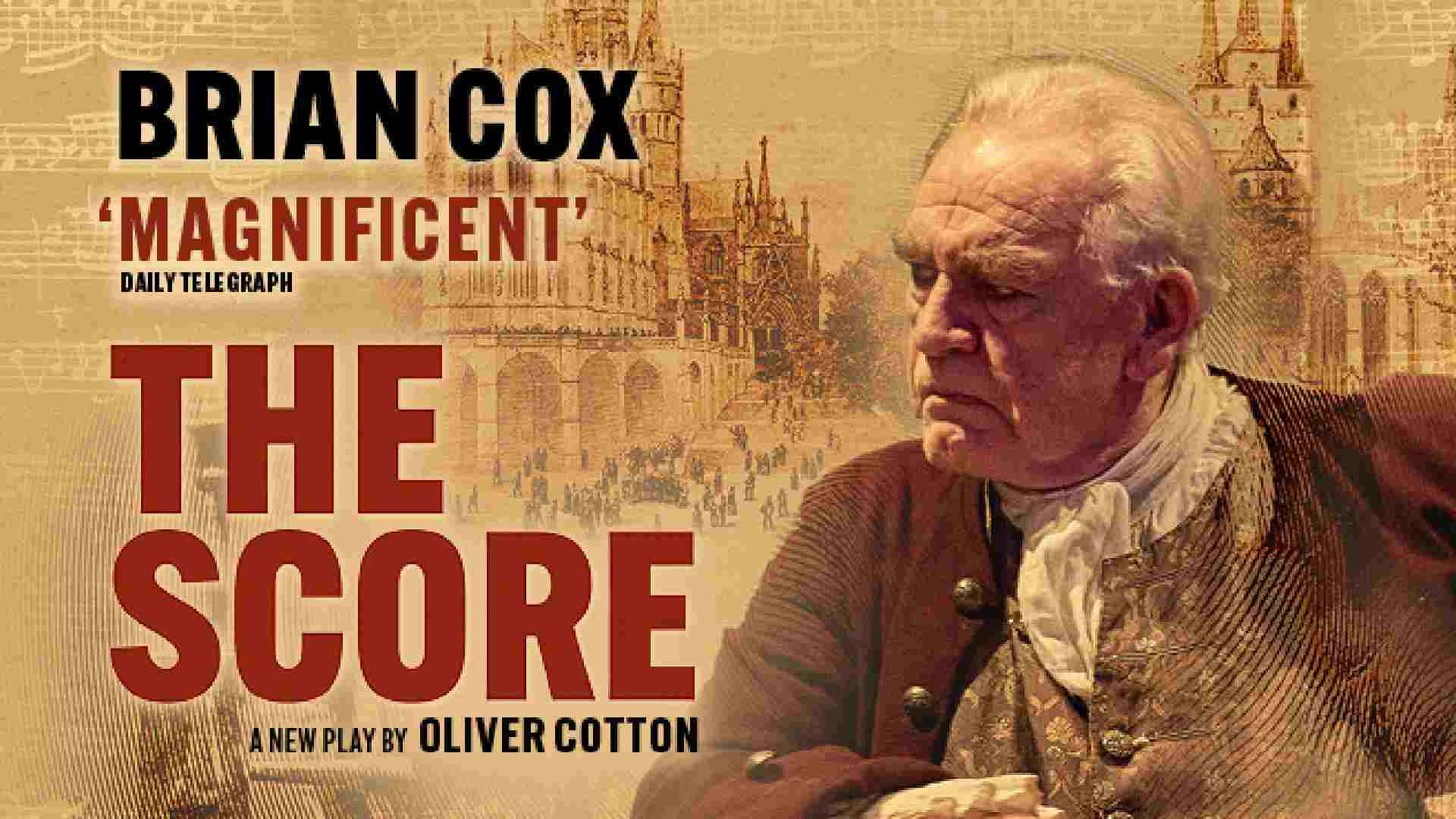 The Score - Tickets from £35
