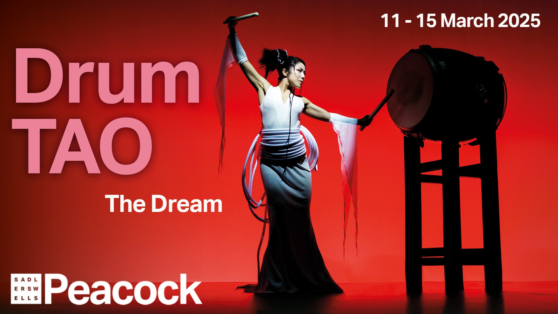 Drum Tao - Tickets from £15