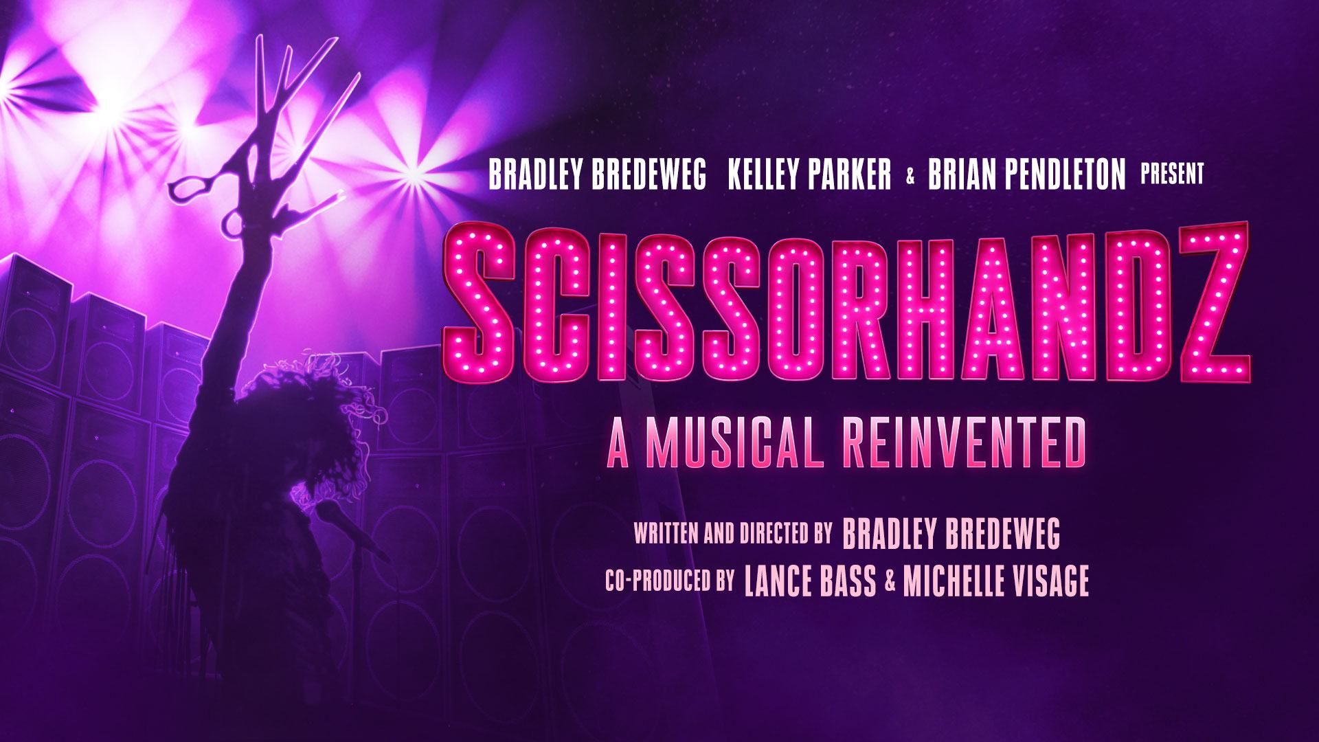 Scissorhandz - Tickets from £15