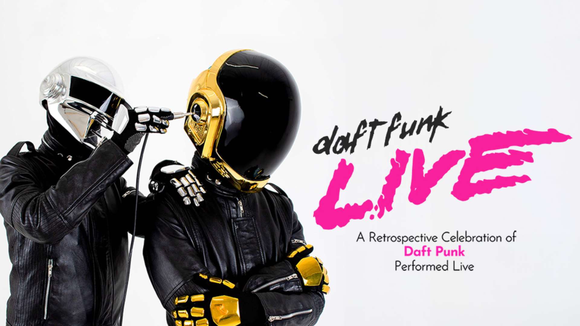 Daft Funk Live