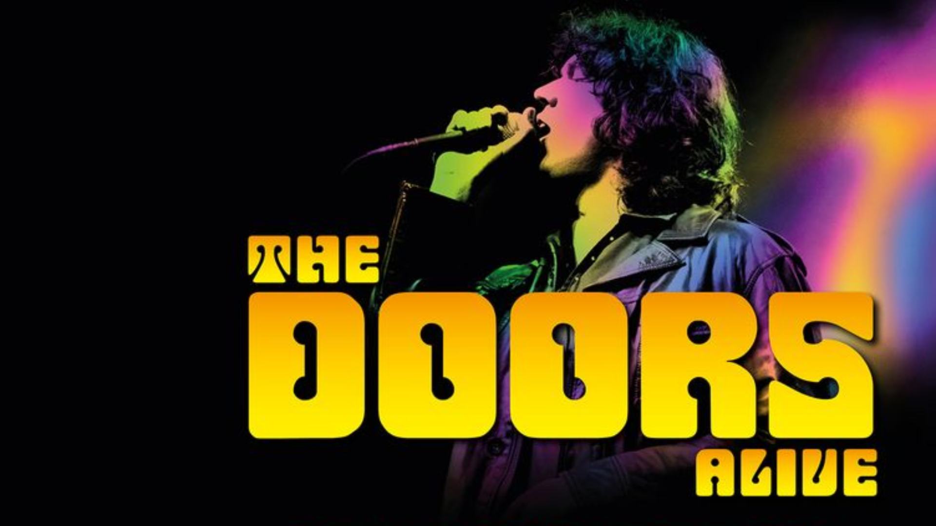 The Doors Alive: A Tribute To The Doors