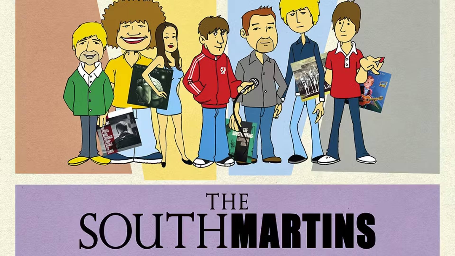 The Southmartins