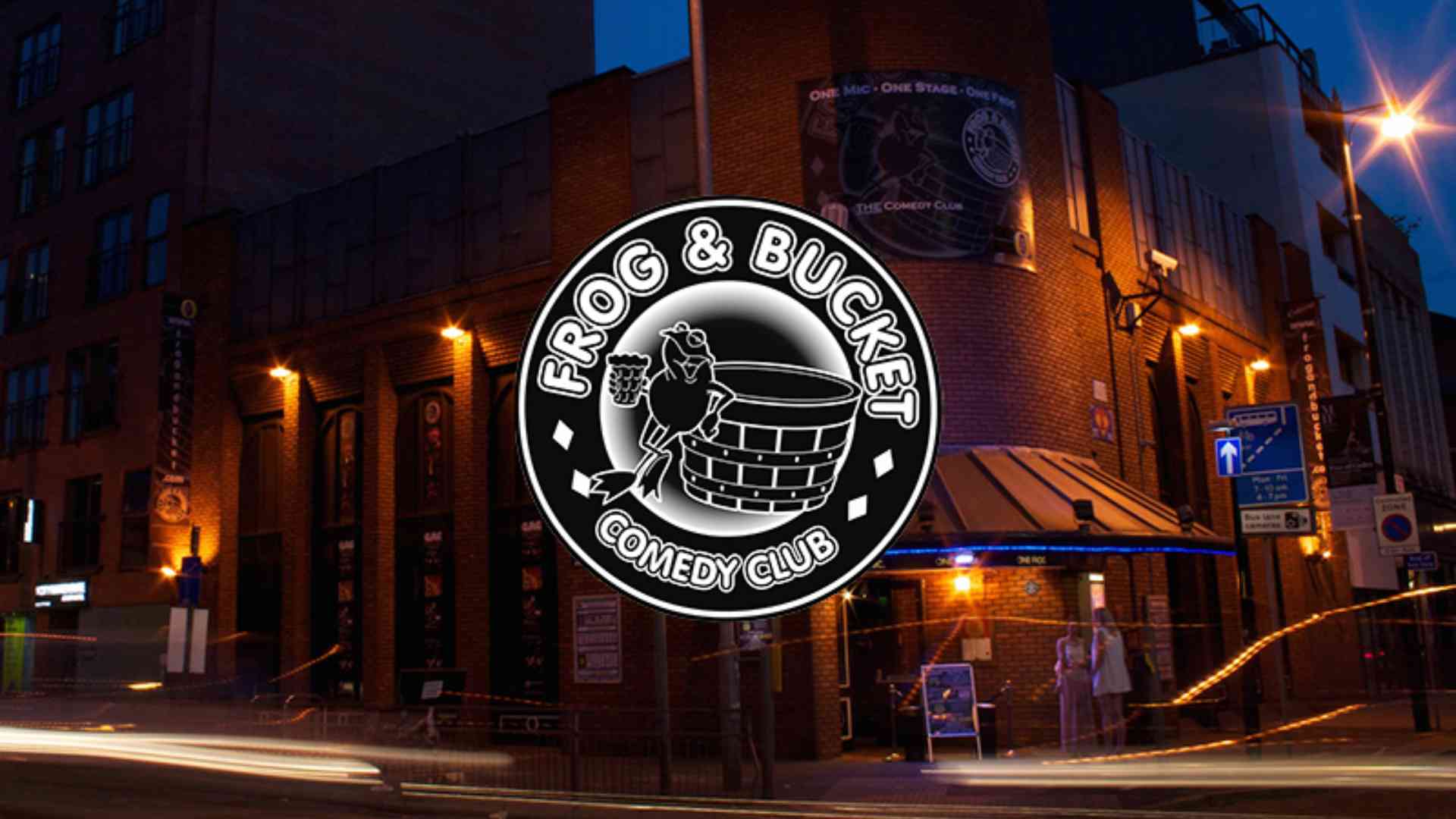 Frog & Bucket Comedy Club