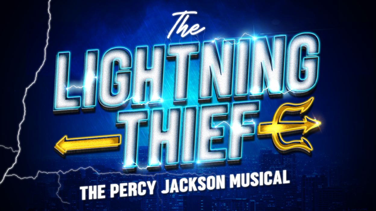 The Lightning Thief - Tickets from £15