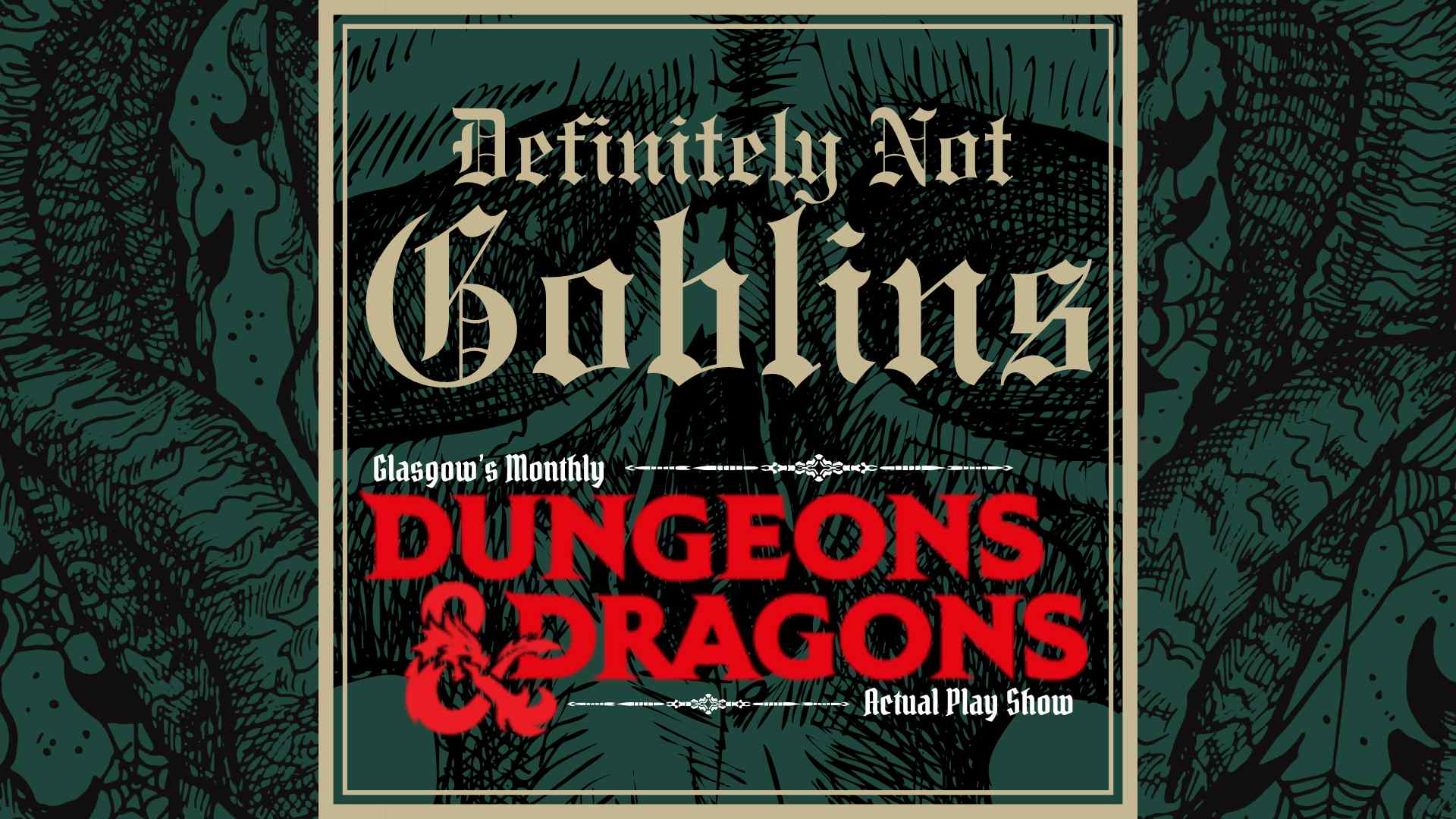 Definitely Not Goblins