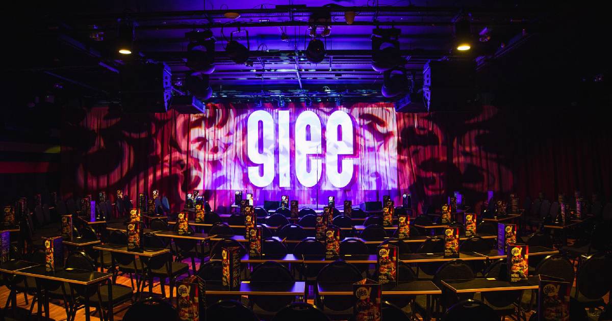 Glee Club Cardiff