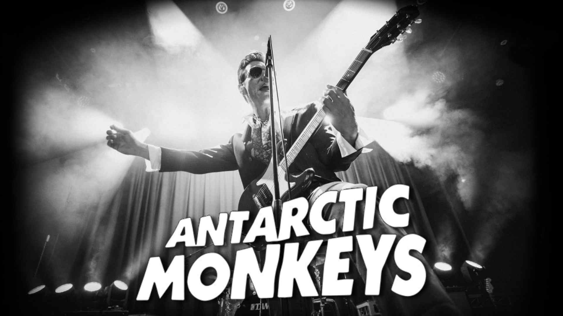 Antarctic Monkeys