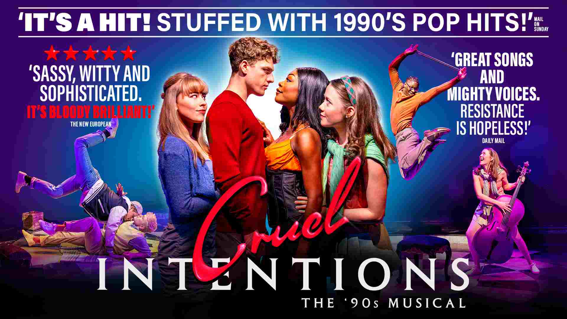 Cruel Intentions - Save up to 50%