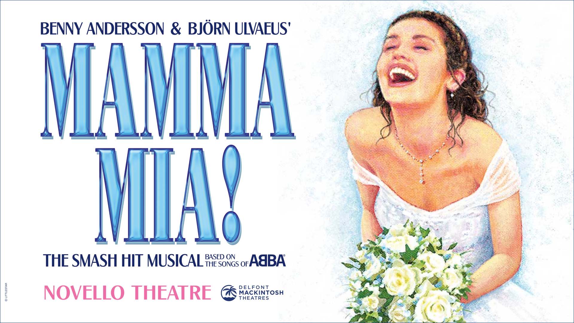 Mamma Mia - Tickets from £35