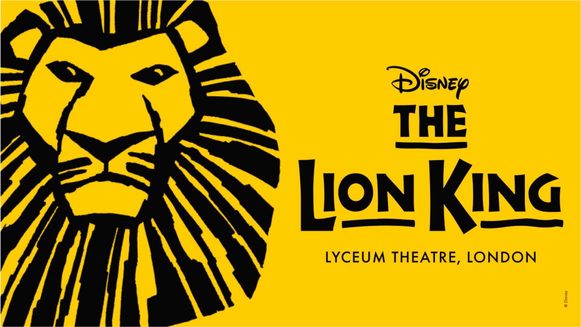 The Lion King - Tickets from £35