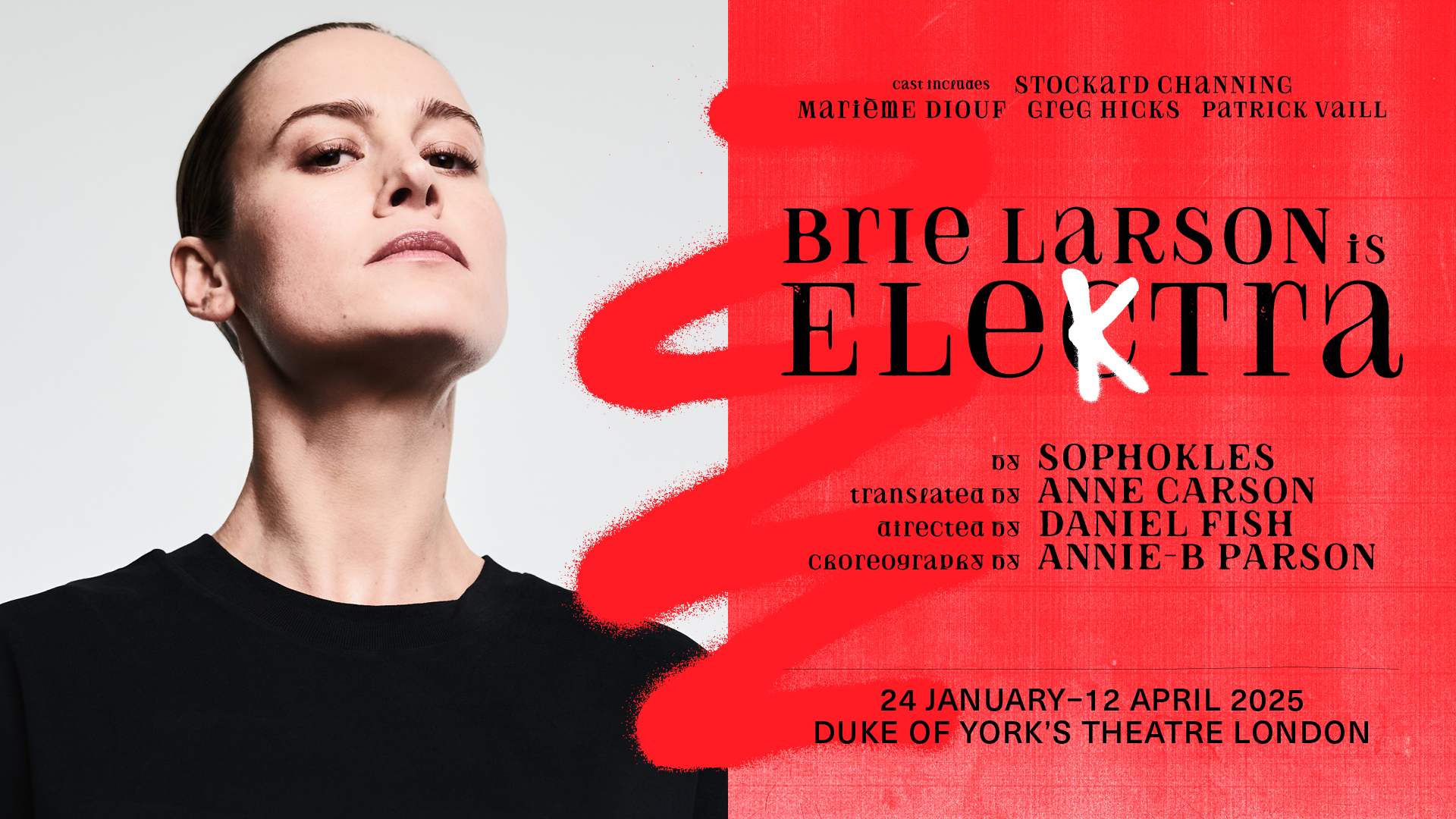 Elektra - Tickets from £25