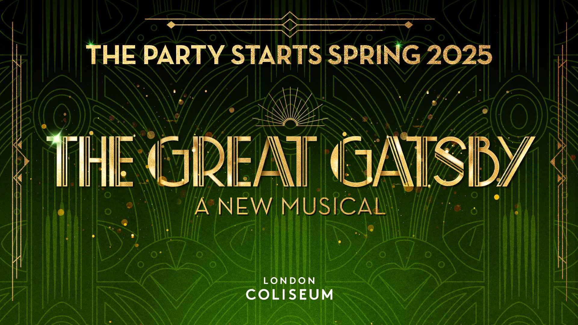 The Great Gatsby - Tickets from £15