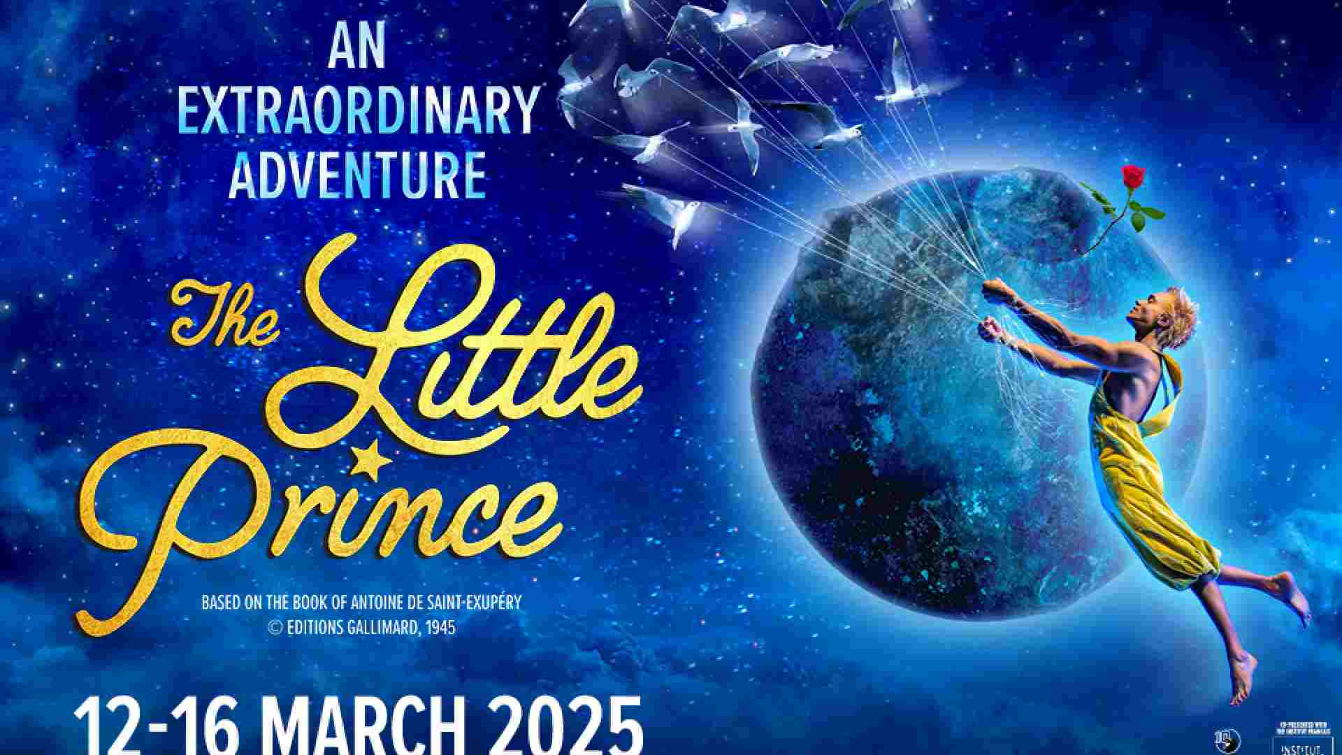 Little Prince - Tickets from £20