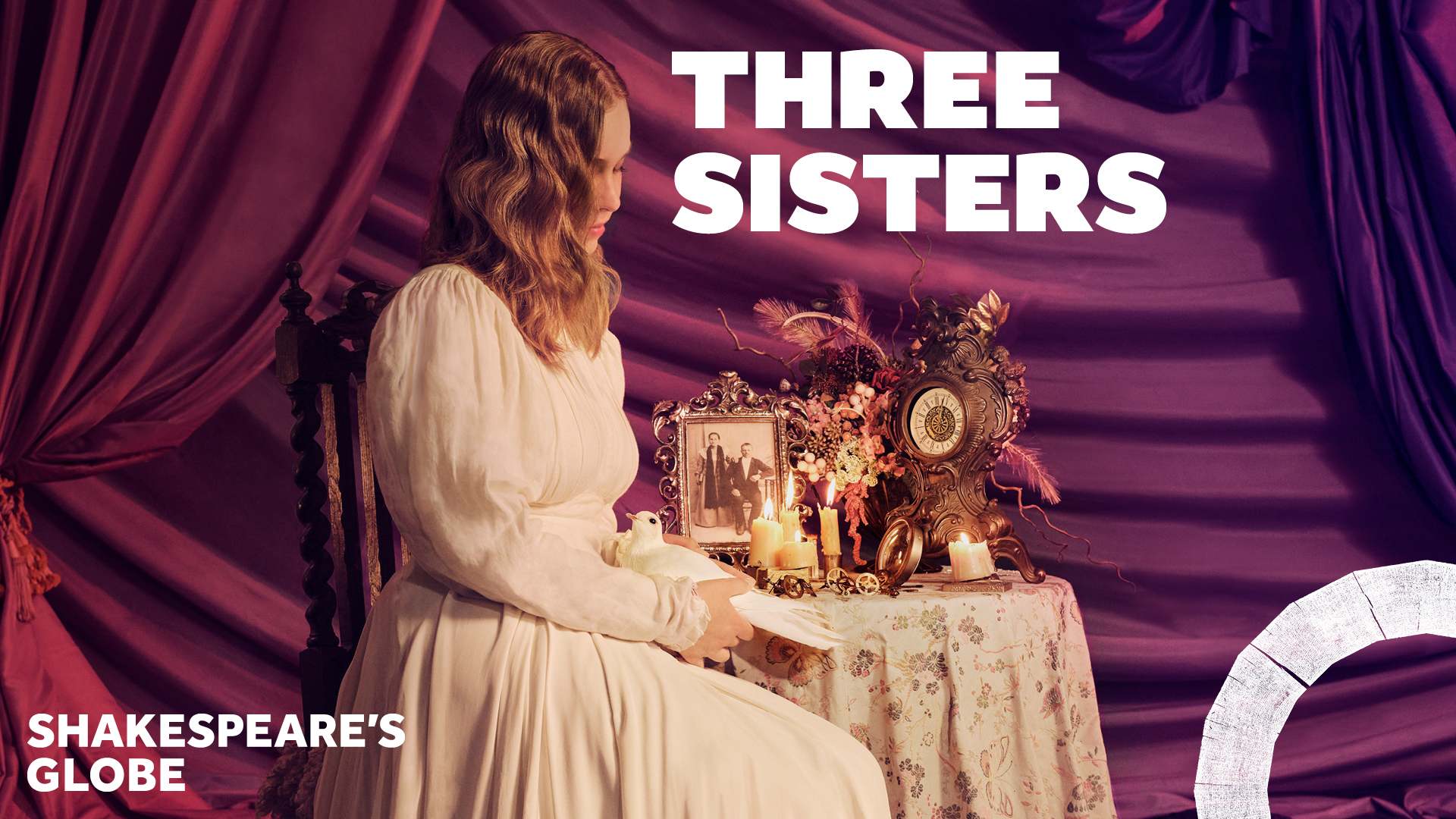 Three Sisters - Tickets from £15