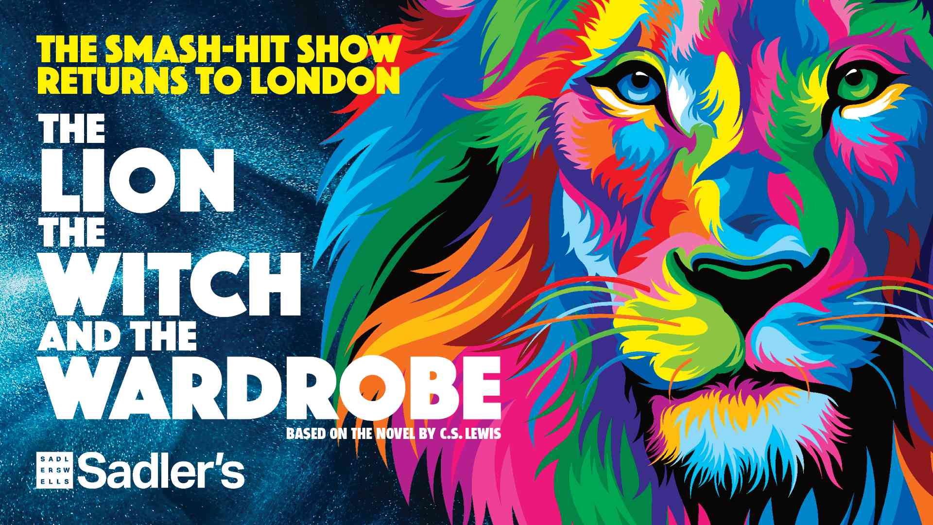 The Lion, The Witch and The Wardrobe - Tickets from £15