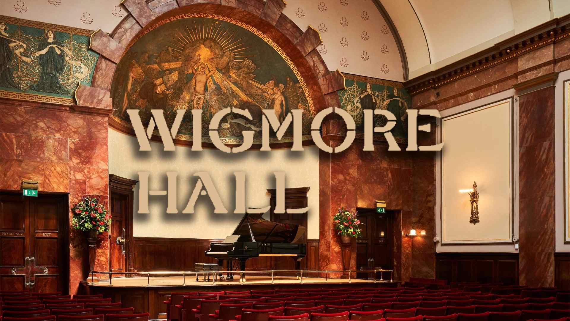 Wigmore Hall London