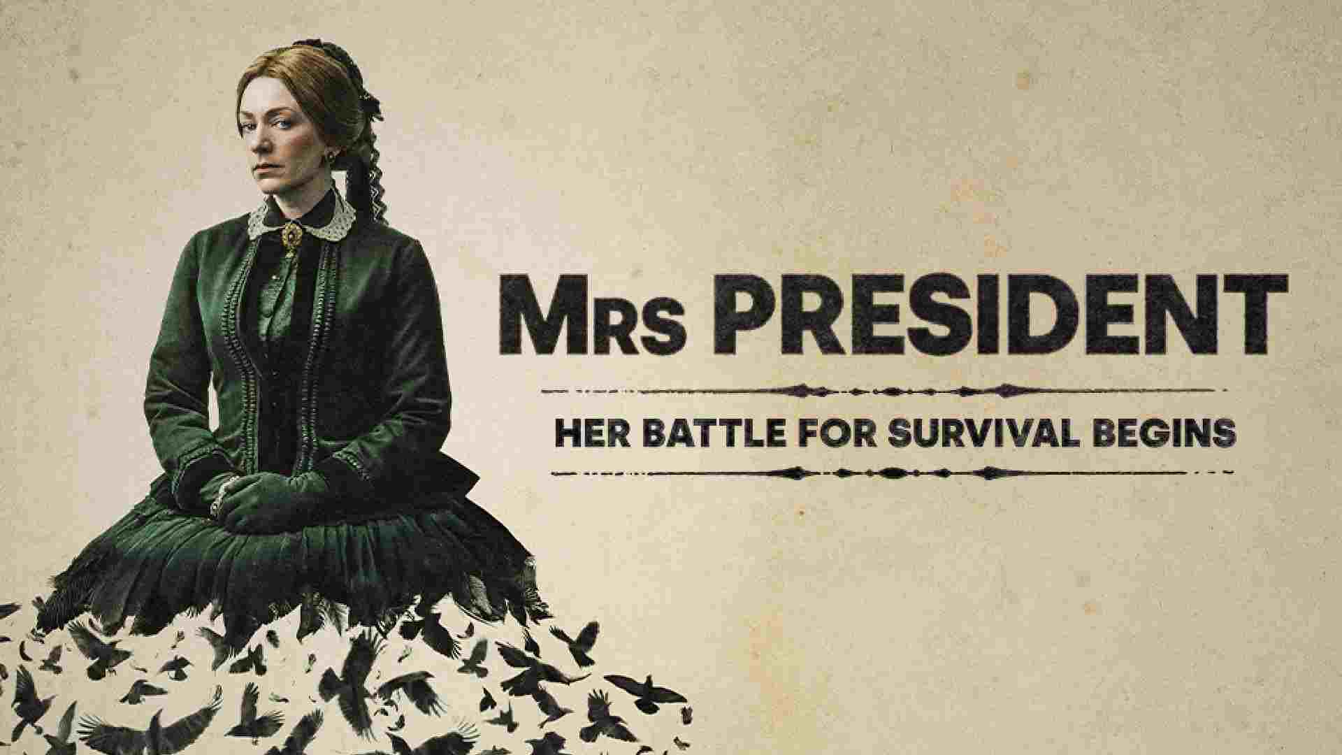Mrs. President - Tickets from £15