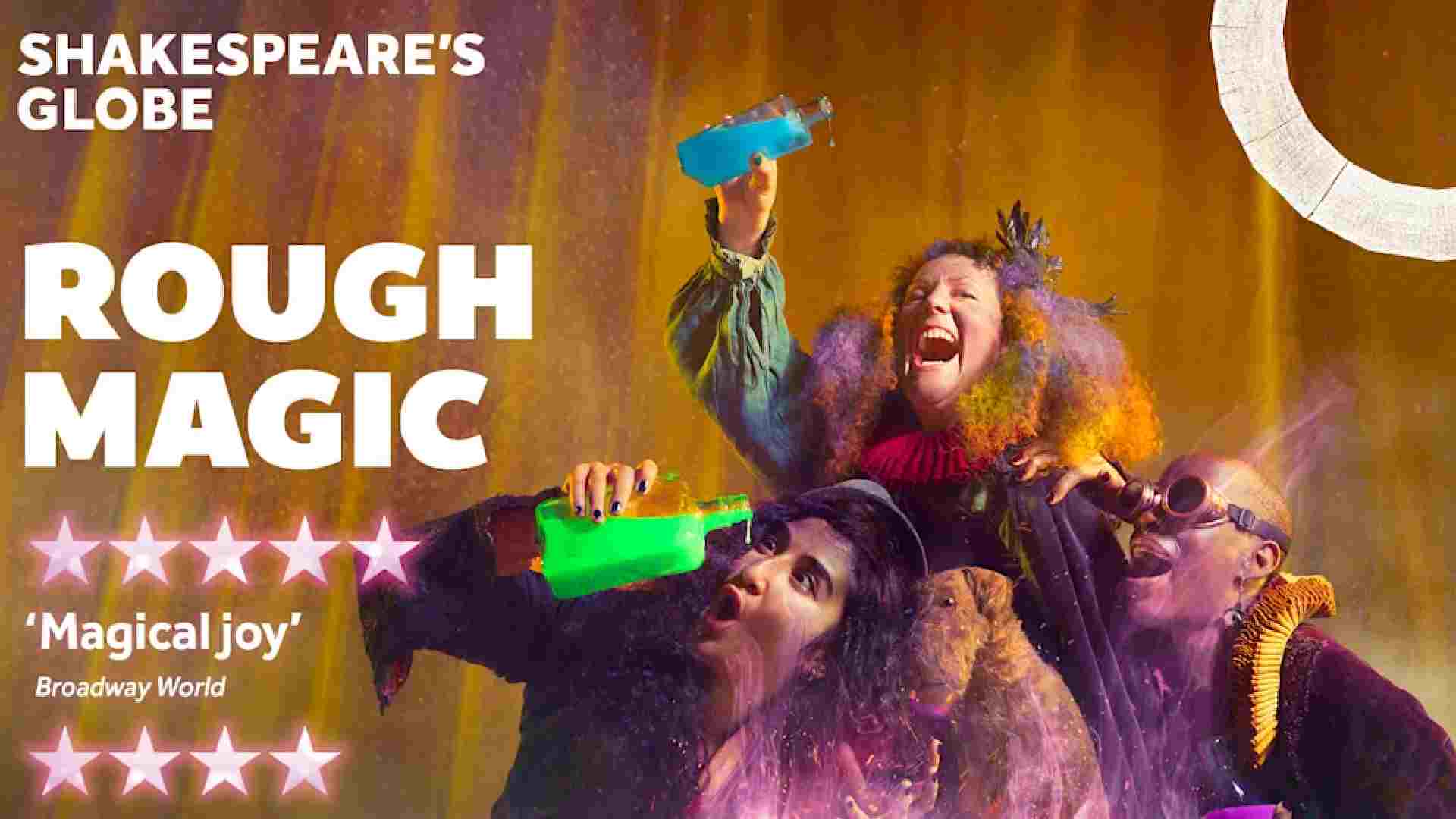 Rough Magic