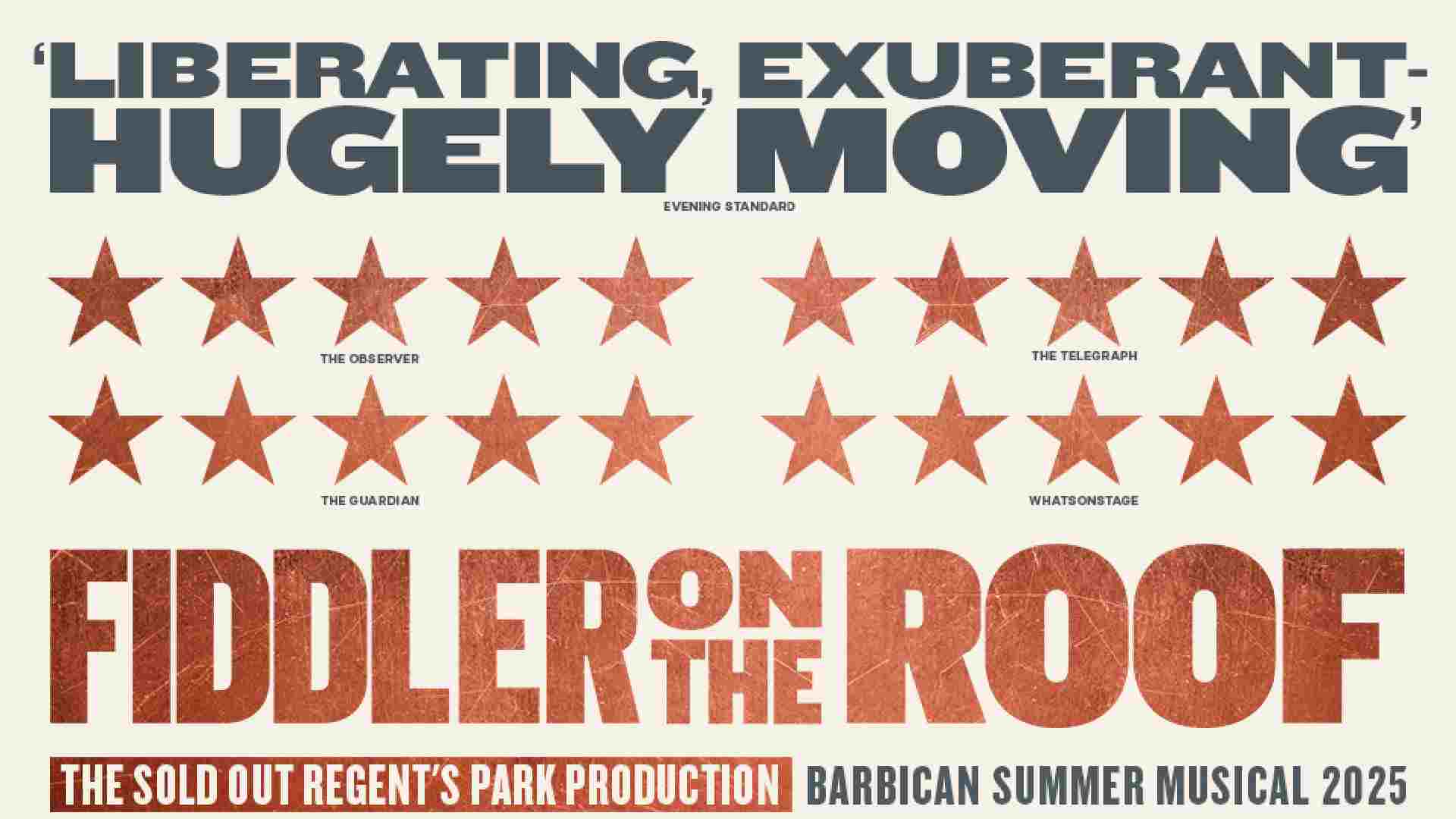 Fiddler On The Roof