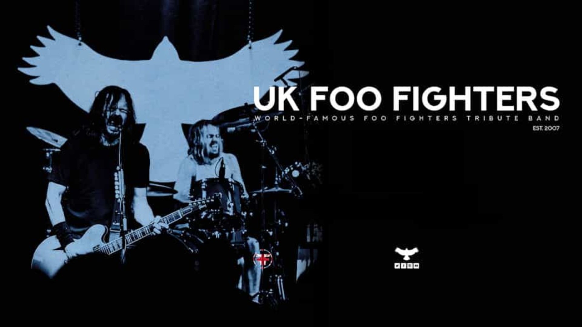 UK Foo Fighters