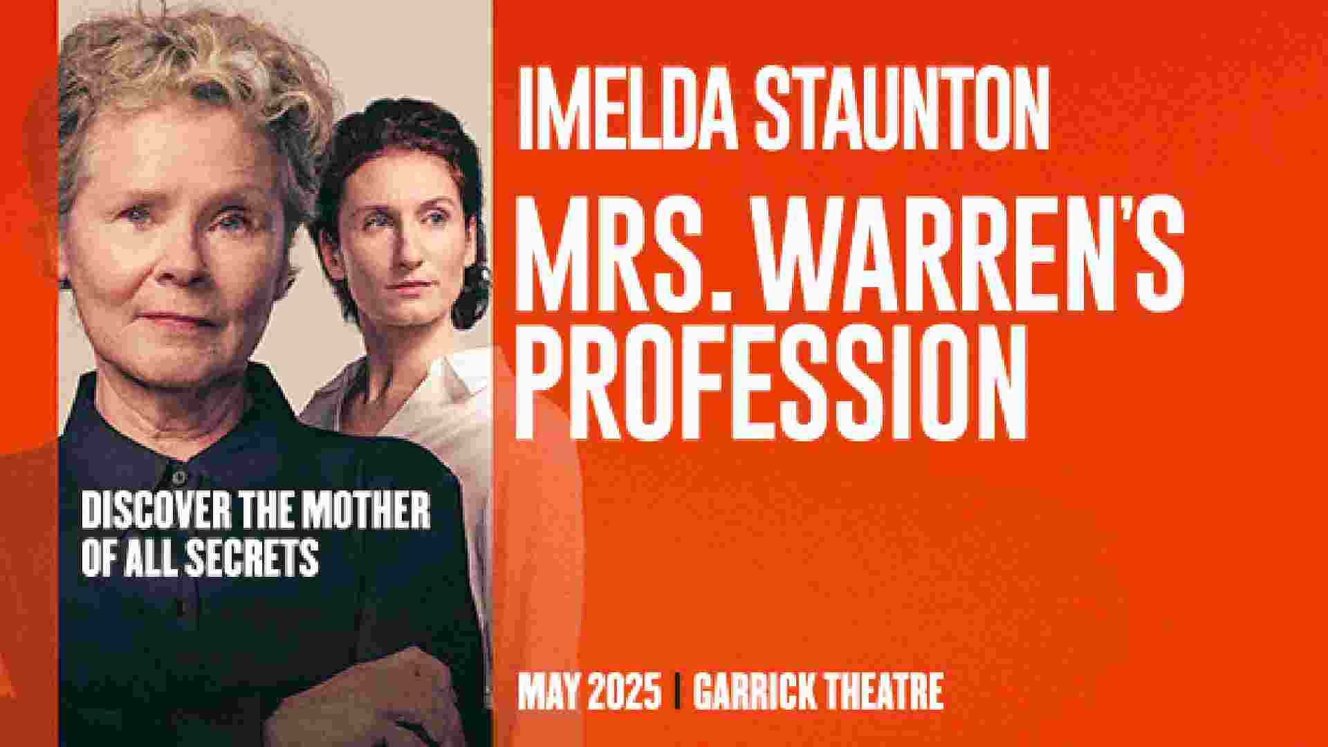 Mrs Warren's Profession