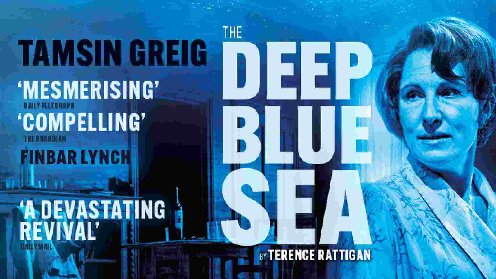 Deep Blue Sea