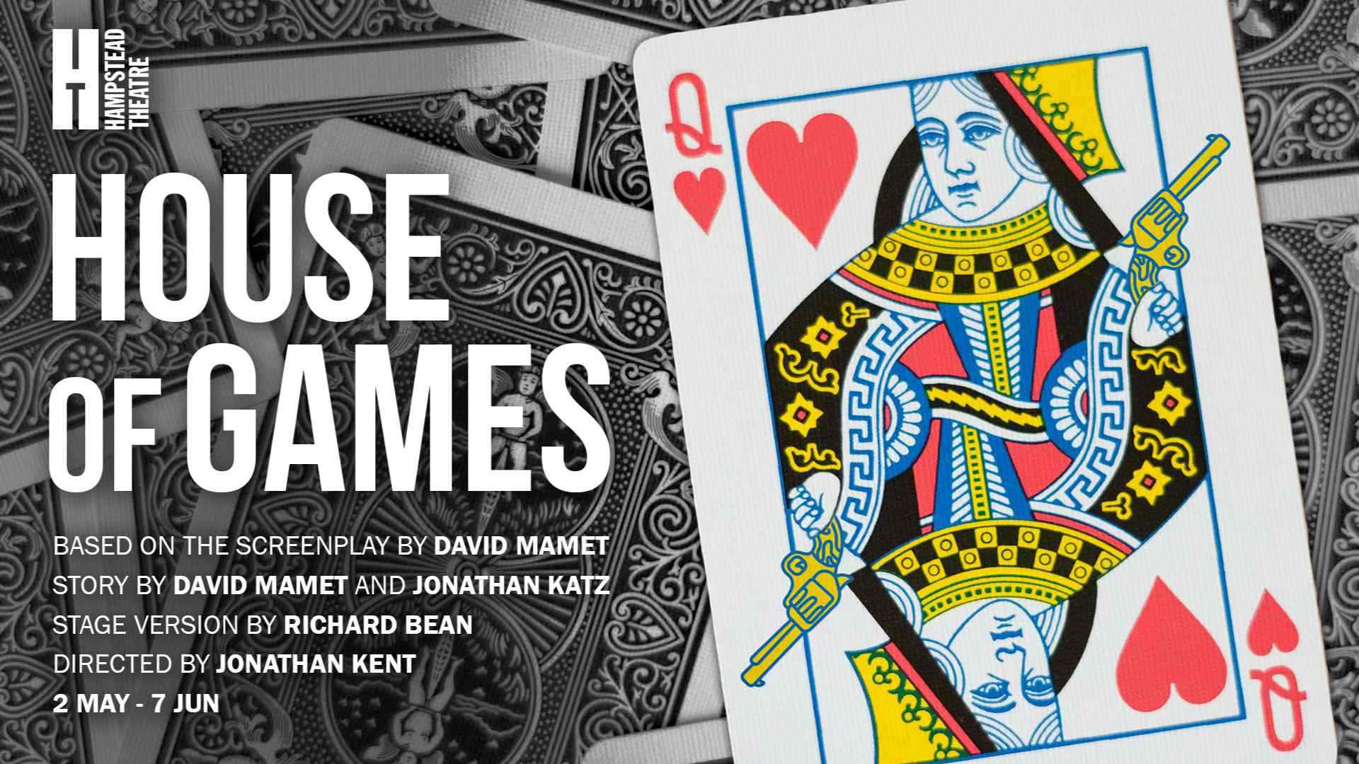 House of Games - Tickets from £10