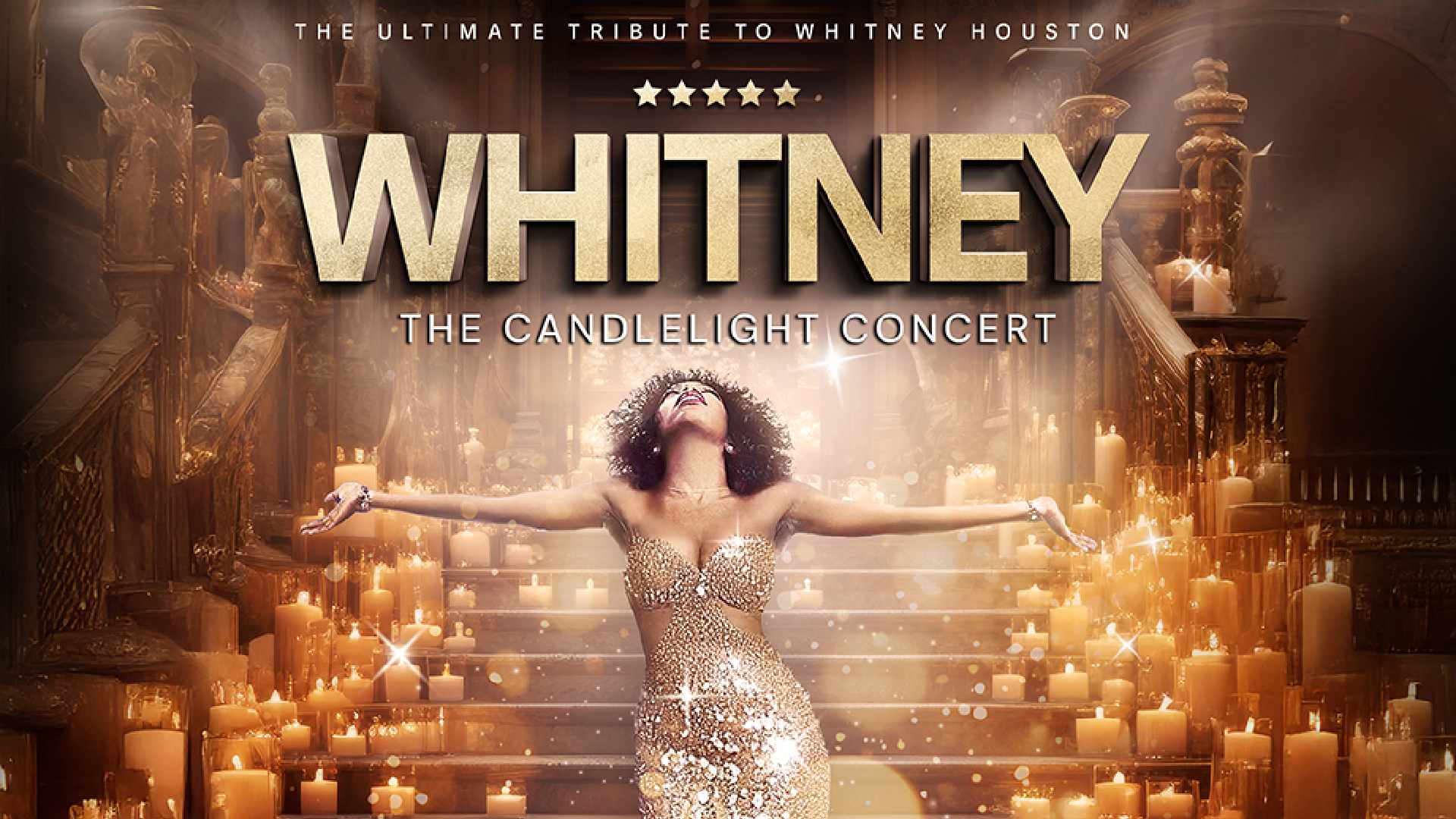 The Music of Whitney: The Candlelight Concert