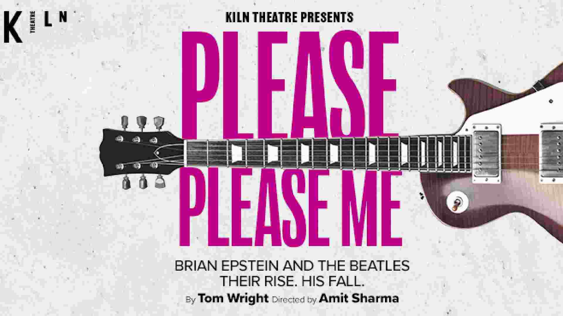 Please Please Me - Tickets from £15