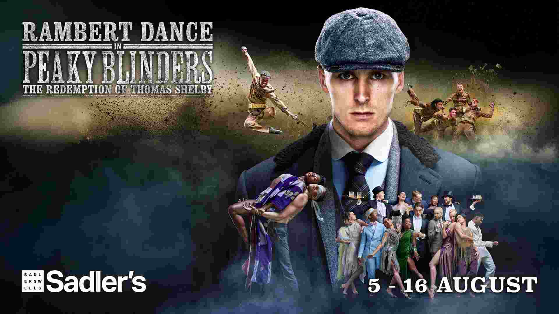 Peaky Blinders: The Redemption of Thomas Shelby