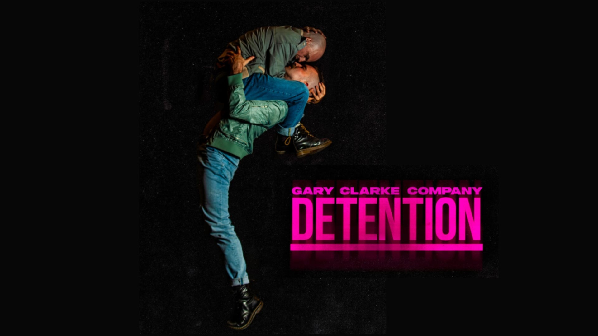 Gary Clarke Company – Detention