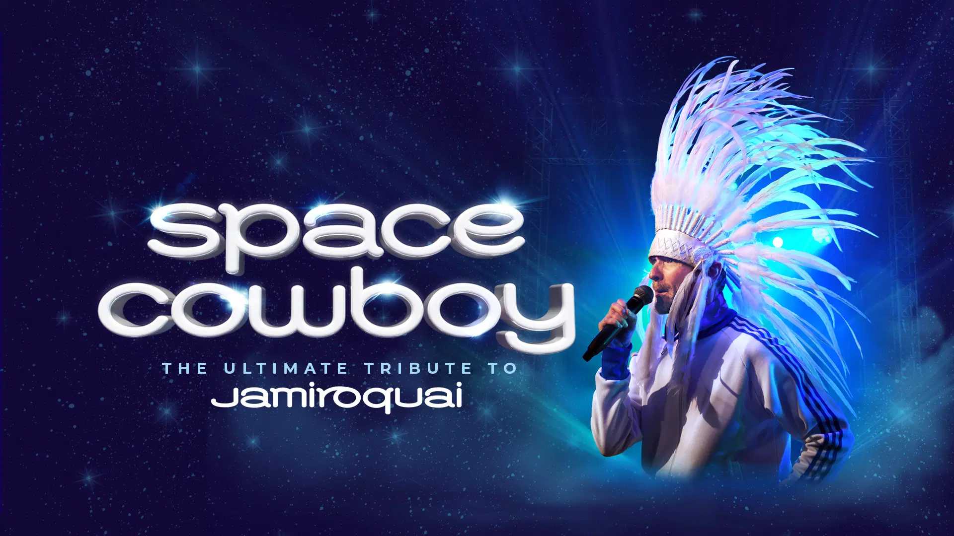 Space Cowboy – The Ultimate Tribute to Jamiroquai